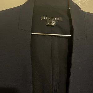 Theory Blue Perfect Condition Size 4 Lanai